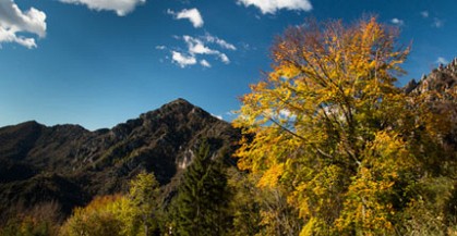 Von Ciapa Alm nach Passo Nota